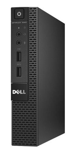 Cpu Dell 3020 /9020 Micro I3 4ta Gen, 8gb Ram 120gb Ssd Wifi