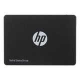 Unidad Ssd Hp 240gb S650 Negro