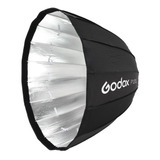 Softbox Lamparas Godox Dome Light P120l 