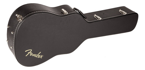 Fender Carcasa Plana Para Guitarra Acústica Dreadnought, C.