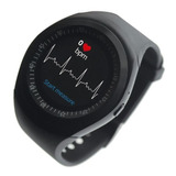 Reloj Smartwatch Redondo Clasico Deportes Presion Arterial.