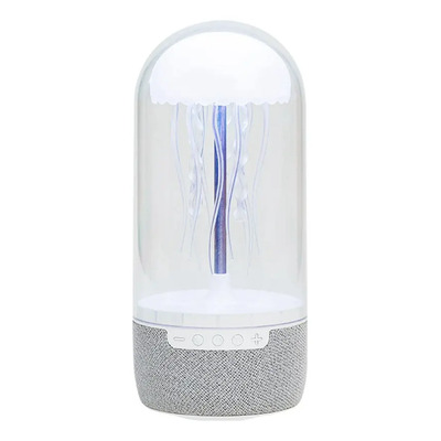 Altavoz Portátil De Alta Fidelidad Jellyfish Lamp