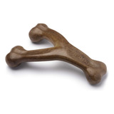 Benebone Wishbone Durable Dog Chew Toy Para Masticadores Agr