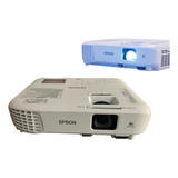 Proyector Epson Powerlite W05+ 3300lm Blanco 100v/240v