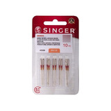 Set Agujas Singer Modelo 2020 De 10 Unidades