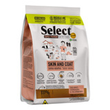 Monello Select Piel Y Pelaje Alimento Para Gato X 1.5 Kg 