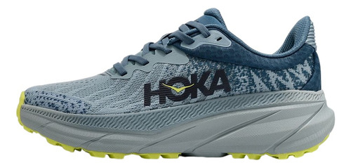 Hoka One One Challenger 7 Cinza Leia A Descrição