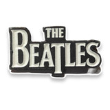 Prendedor Pin Metálico The Beatles Rock