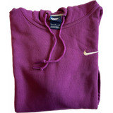 Buzo Nike Violeta 100% Original Poco Uso Talle S Hombre