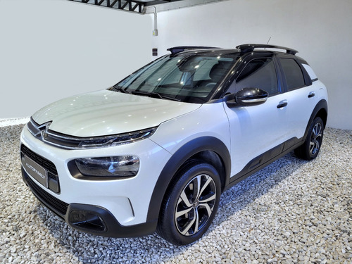 Citroen C4 Cactus Shine Full 1.6n At | 2020