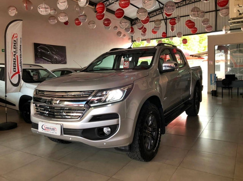 CHEVROLET S10 2.8 LTZ 4X4 CD 16V TURBO DIESEL 4P 