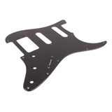 Guitarra Eléctrica Parts, Protector De Plástico Pvc Scratch