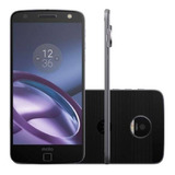 Celular Motorola Moto Z Dual 64gb Xt1650 - Muito Bom