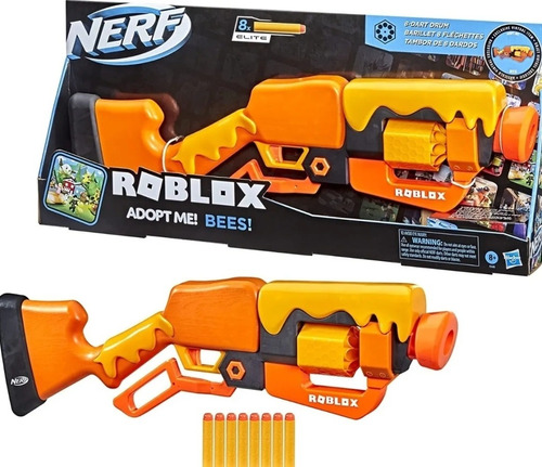 Nerf Lanzador Roblox Adopt Me!: Bees!