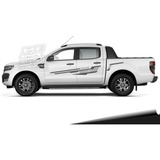 Calco Ford Ranger 2013 - 2021 Srx Juego