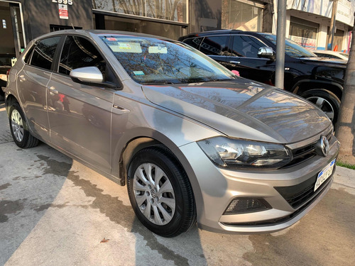 Volkswagen Polo 2019 1.6 Msi Trendline 