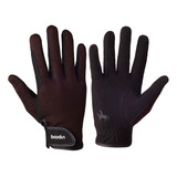 Guantes Deportivos Para Montar A Caballo Para Mujer Y Hombre