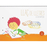 Llaç De Lletres Lectoescriptura 4 Infantil (libro Original)