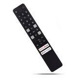 Control Remoto Para Smart Tv Rca Tcl Hitach Galaview Netflix