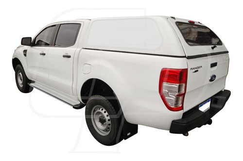 Cupula Ford Ranger 2012 - 2021 C/doble Ciega Gel Coat