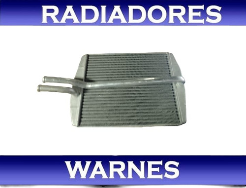 Radiador Calefaccion Ford Ka 2009 2010 2011 2012 2013 2014 Foto 3