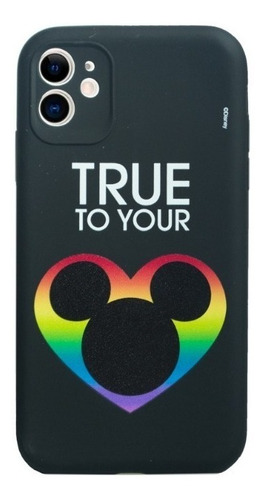 Funda Para Celular Silicone Case Disney Para Moto G200