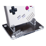 Soporte Stand Exhibidor Hard Game Para Game Boy Dmg-01