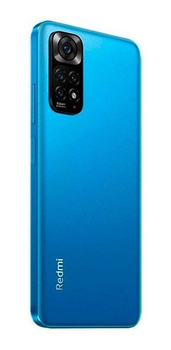 Xiaomi Redmi Note 11 128gb Twilight Blue 4gb Seminovo