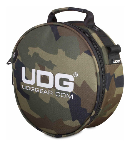 Bag Para Headphone Ultimate Digi Udg U9950bc-or Camuflada