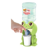 Mini Bebedouro Água Leite Suco Refrigerante Infantil Sapinho