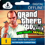 Gta V Pc Digital - Envio Automático - Envio Imediato !!!!