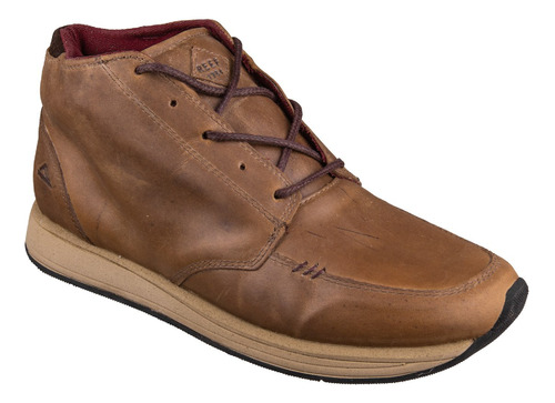 Bota Hombre Reef Griff Lt Urbanas Sintetico Cordones