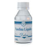 Vaselina Liquida Medicinal Delva Dens.180 X125ml