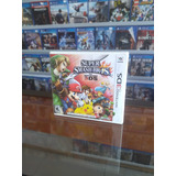 Super Smash Bros. Nintendo 3ds Usado