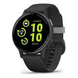 Smartband Garmin Vivoactive 5 Vivoactive 5 1.2  Caja 42mm, Malla  Negra 010-02862