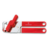 Abrelatas Universal Rojo 7.6857 Victorinox 