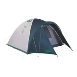 Carpa Coleman 6 Personas Xt Con Ábside Impermeable