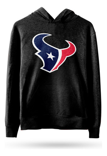 Buzo Canguro Nfl Houston Texans Todos Los Modelos