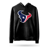 Buzo Canguro Nfl Houston Texans Todos Los Modelos