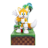 Sonic The Hedgehog Ultimate 6 Tails Collector Edition Actio