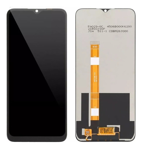 Para Oppo A15s/a15 4g Cph2179, Pantalla Lcd, Pantalla Táctil