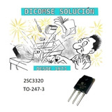 Transistor 2sc3320 To-247-3