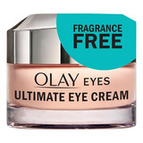 Primer De Ojos Olay Eyes By Olay Ultimate Eye Cream Para Oje