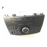 Auto Estéreo Mazda 3 Sport Hatchback 2008-2013 (con Detalle)