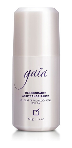 Desodorante Antitranspirante Gaia Yanbal Original