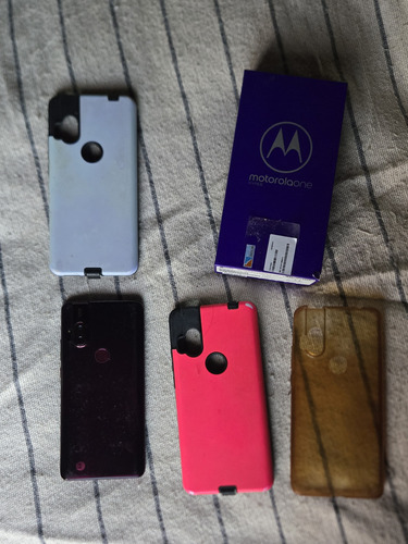 Motorola One Hyper 