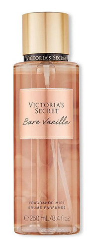 Victoria's Secret Bare Vanilla Perfume Body Mist Original