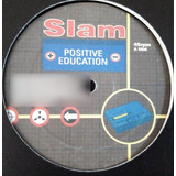 Slam - Positive Education (josh Wink Remixes) Vinil Techno