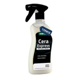 Liquid Express Wax Spray, Silicona Para Protección Y Brillo