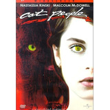 Dvd Cat People / La Marca De La Pantera